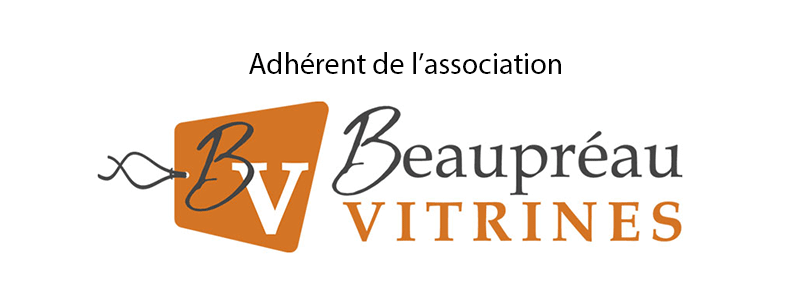 Beaupréau Vitrines